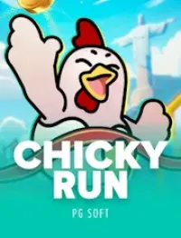 chicky run logo