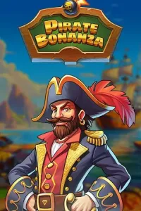 pirate bonanza slot logo