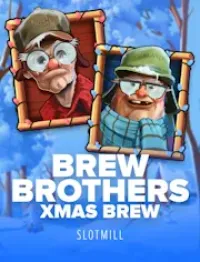 brew brothers xmas brew - logo